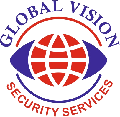 Global Vision Security Service Logo